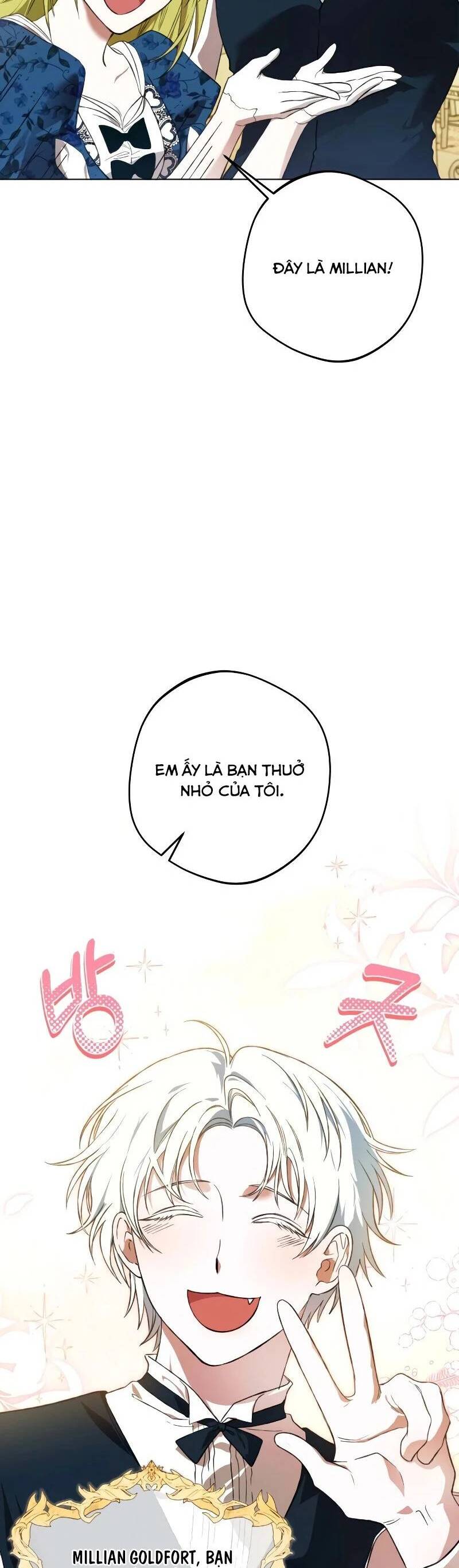 Bạo Chúa Độc Ác Trở Lại - chap8 - Trang 40